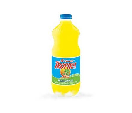 TROPIKA PINEAPPLE FRIUT DRINK