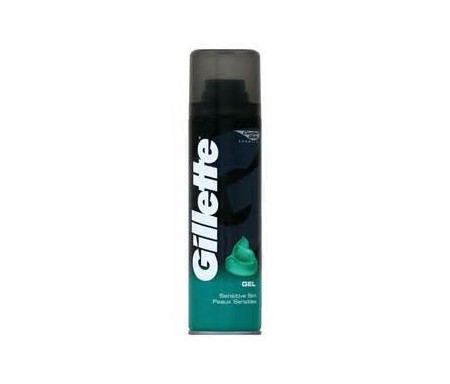 GILLETTE GEL SENSITIVE SKIN 200ML