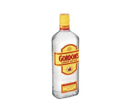 GORDON'S LONDON DRY GIN 20CL