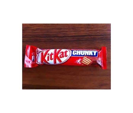 KITKAT CHUNKY 40G