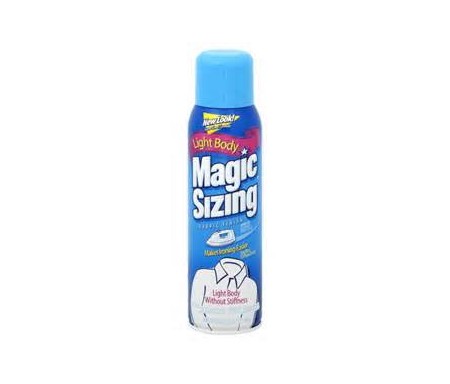 MAGIC SIZING SPRAY STARCH