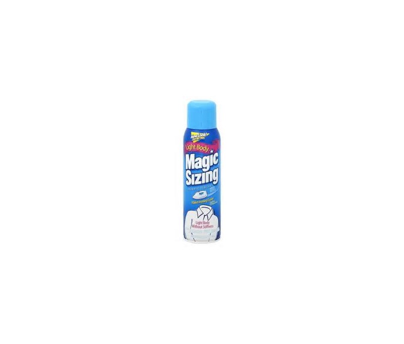 MAGIC SIZING SPRAY STARCH