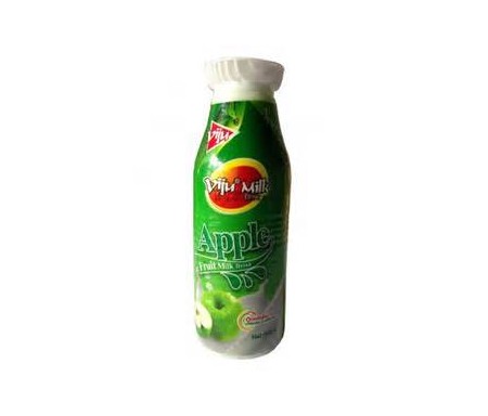 VIJU MILK STRAWBERRY & APPLE DRINK