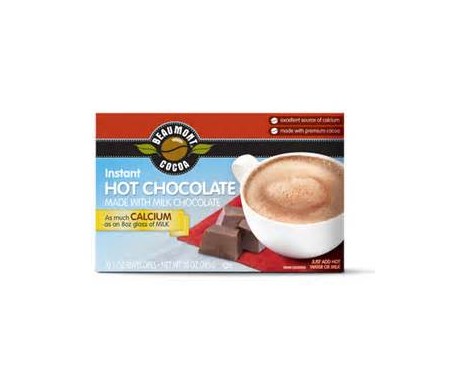 BEAUMONT HOT COCOA CHOCOLATE 283G
