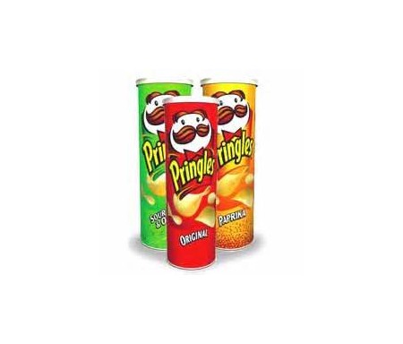 PRINGLES X36