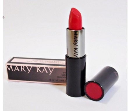 MARY KAY CREME LIPSTICK - REALLY RED 3.6G