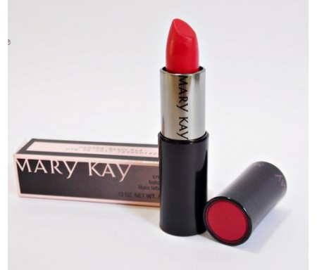 MARY KAY CREME LIPSTICK - REALLY RED