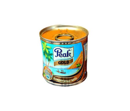 PEAK MILK EVAP. GOLD 157ML