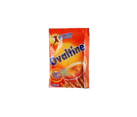 OVALTINE POWDER 18G X10