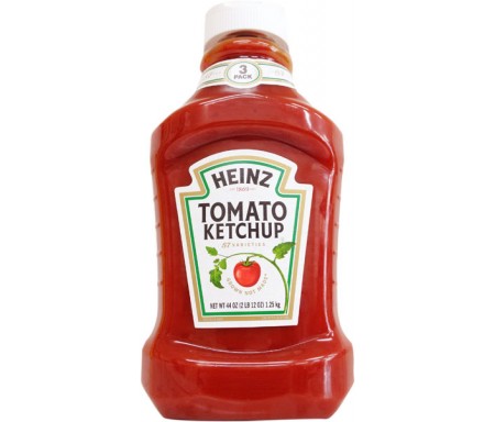 HEINZ TOMATO KETCHUP 1.25KG