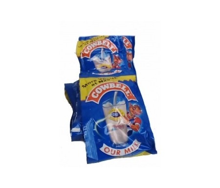 COWBELL MILK POWDER 18G X10