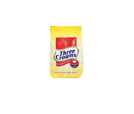 THREE CROWNS INSTANT FILLED MILK POWDER 380G