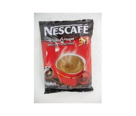 NESCAFE 3 IN 1 BREAKFAST 32G - 10 COUNT