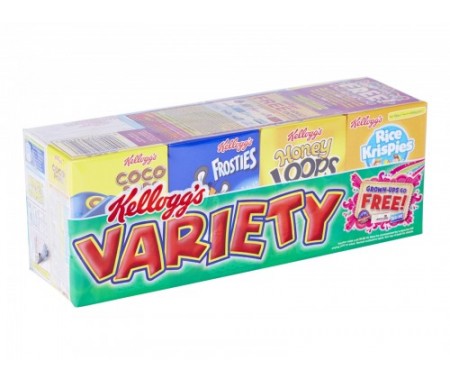 KELLOGG'S VARIETY PACK