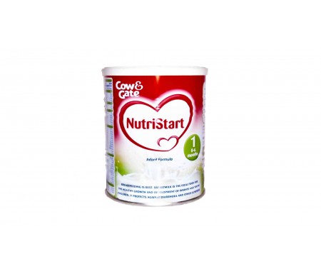 COW & GATE NUTRISTART 0-6 MONTHS - 400G