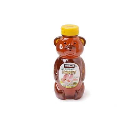 KIRKLAND ORGANIC HONEY 680G