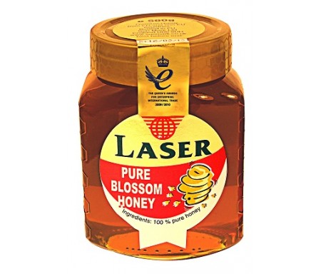 LASER PURE BLOSSOM HONEY 500G