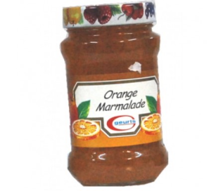 JAM ORANGE MARMALADE