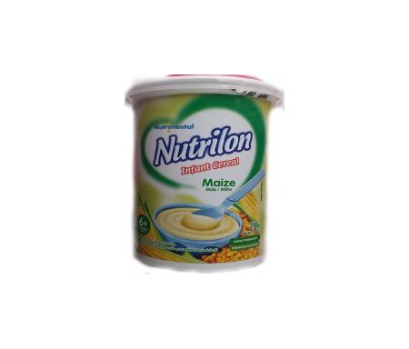 NUTRILON INFANT CEREAL MAIZE 210G