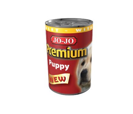 JO-JO PREMIUM PUPPY NEW - 400G