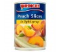 PRINCES PEACHES SLICES IN LIGHT SYRUP - 410G