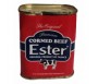 ESTER PREMIUM CORNED BEEF 200G