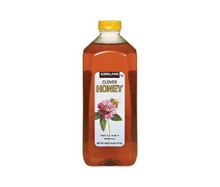 KIRKLAND CLOVER HONEY - 2.27 KG