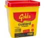 GOLD'S CUSTARD POWDER (VANILLA FLAVOUR) - 2KG