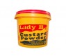 LADY B CUSTARD POWDER (VANILLA) - 2KG