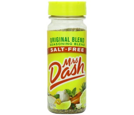 MRS DASH SEASONING BLEND - 191G