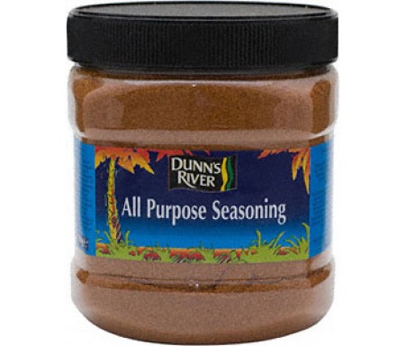 DUNN'S RIVERHOT ALL PURPOSE SEASONING 100G