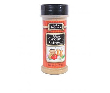 SPICE SUPREME PURE GROUND GINGER