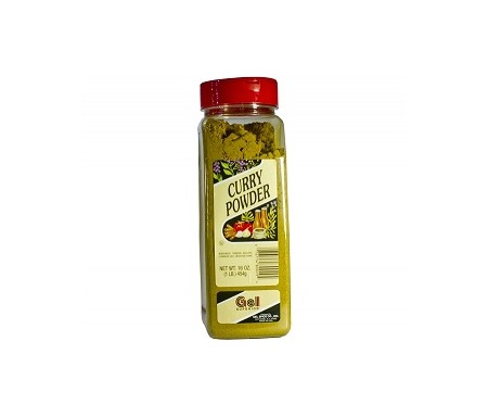 GEL SUPERIOR CURRY POWDER 