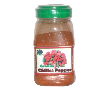 VALUE SPICE GROUND CHILIES PEPPER (SMALL)