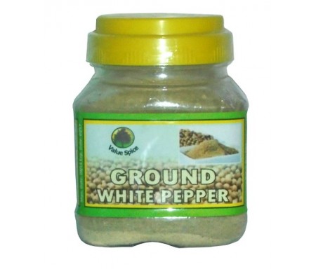 VALUE SPICE GROUND WHITE PEPPER (BIG)