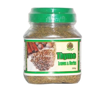 VALUE SPICE THYME LEAVES & HERBS (BIG)