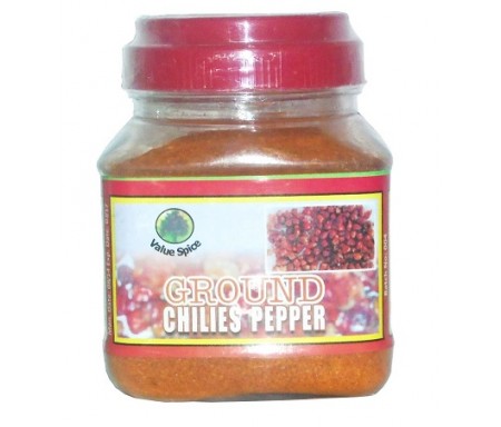 VALUE SPICE GROUND CHILIES PEPPER (BIG)