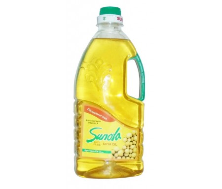 SUNOLA SOYA OIL 1.9L