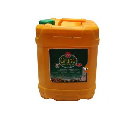 GRAND PURE SOYA OIL 18L