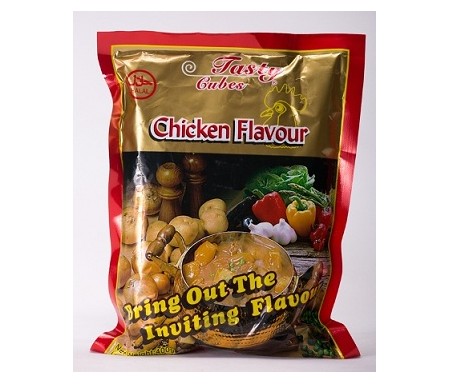 TASTY CUBE CHICKEN FLAVOUR