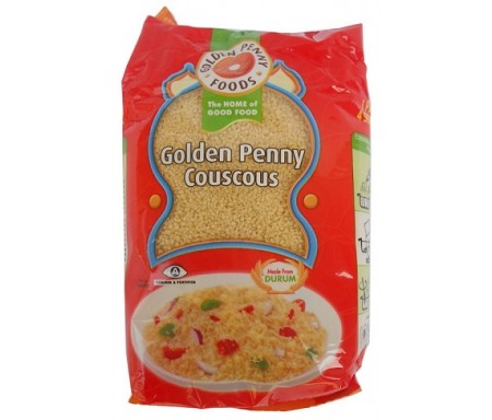 GOLDEN PENNY COUSCOUS - 500G