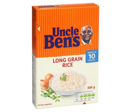 UNCLE BEN ORIGINAL 454G