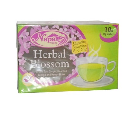 NAPA HERBAL BLOSSOM TEA