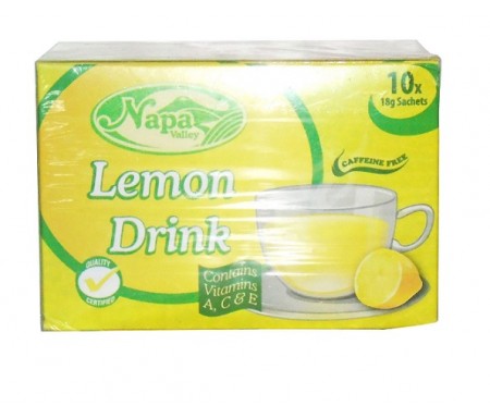 NAPA LEMON DRINK X10