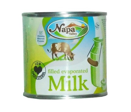 NAPA FILLED EVAPORATED MILK - 170G