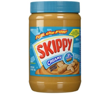 SKIPPY CREAMY PEANUT BUTTER 1.13KG