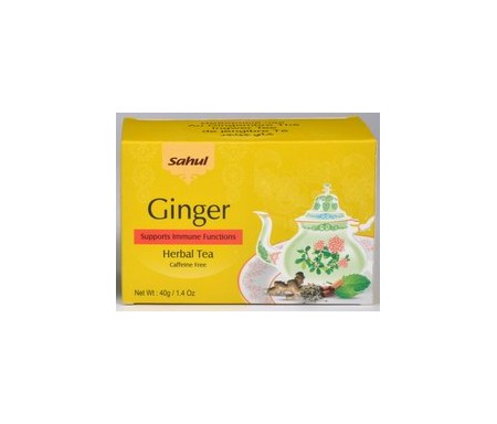 SAHUL GINGER HERBAL TEA 