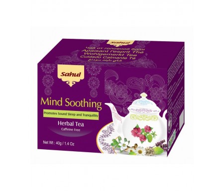 SAHUL MIND SOOTHING HERBAL TEA