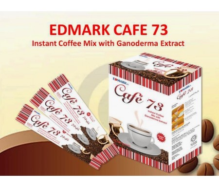 EDMARK CAFE 73 - SUGAR FREE