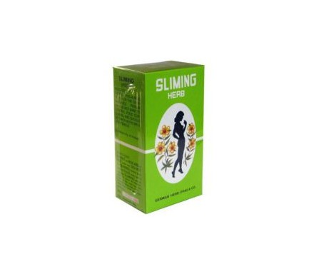 HEALTHY HOUR SUPER HERB SLIMING TEA 40G